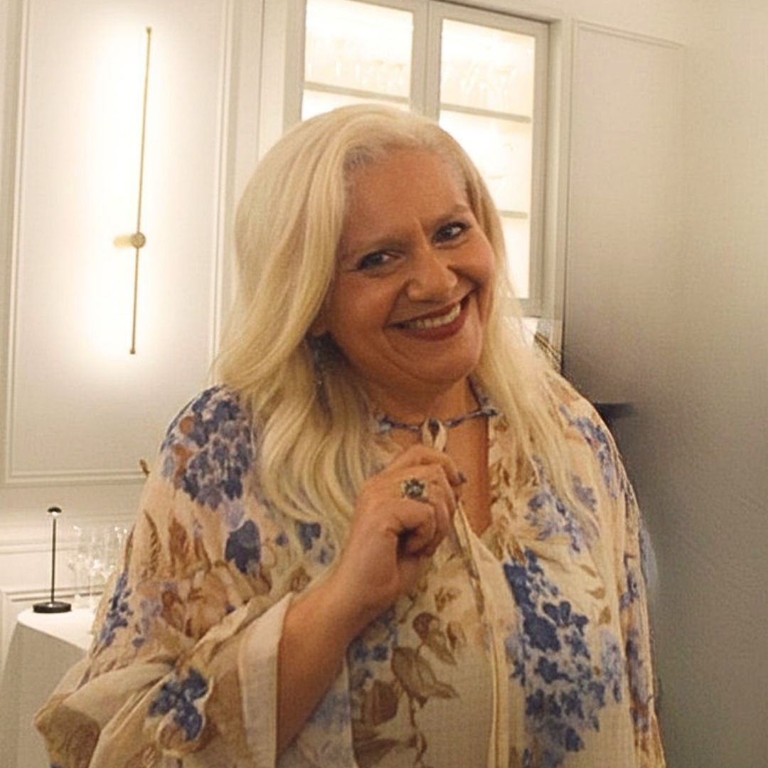 Poppie Raphaelaki - Tutor and Founder of Philomilo